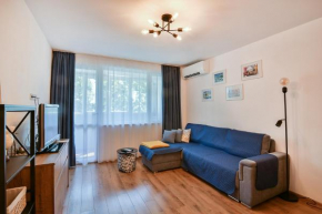 One BR flat close to Sea Garden and beach